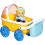 Baby Born BABY born Bad buggy met popje Emma