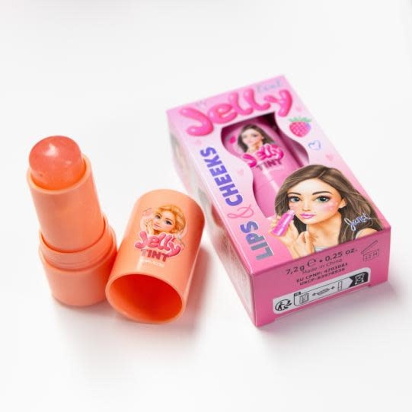Topmodel TOPModel jelly stick cheeks & lips BEAUTY and ME