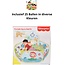Fisher Price Fisher Price ballenbak met basktbalring