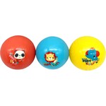 Fisher Price Fisher-Price Baby 3 Zachte Stuiterende Ballen