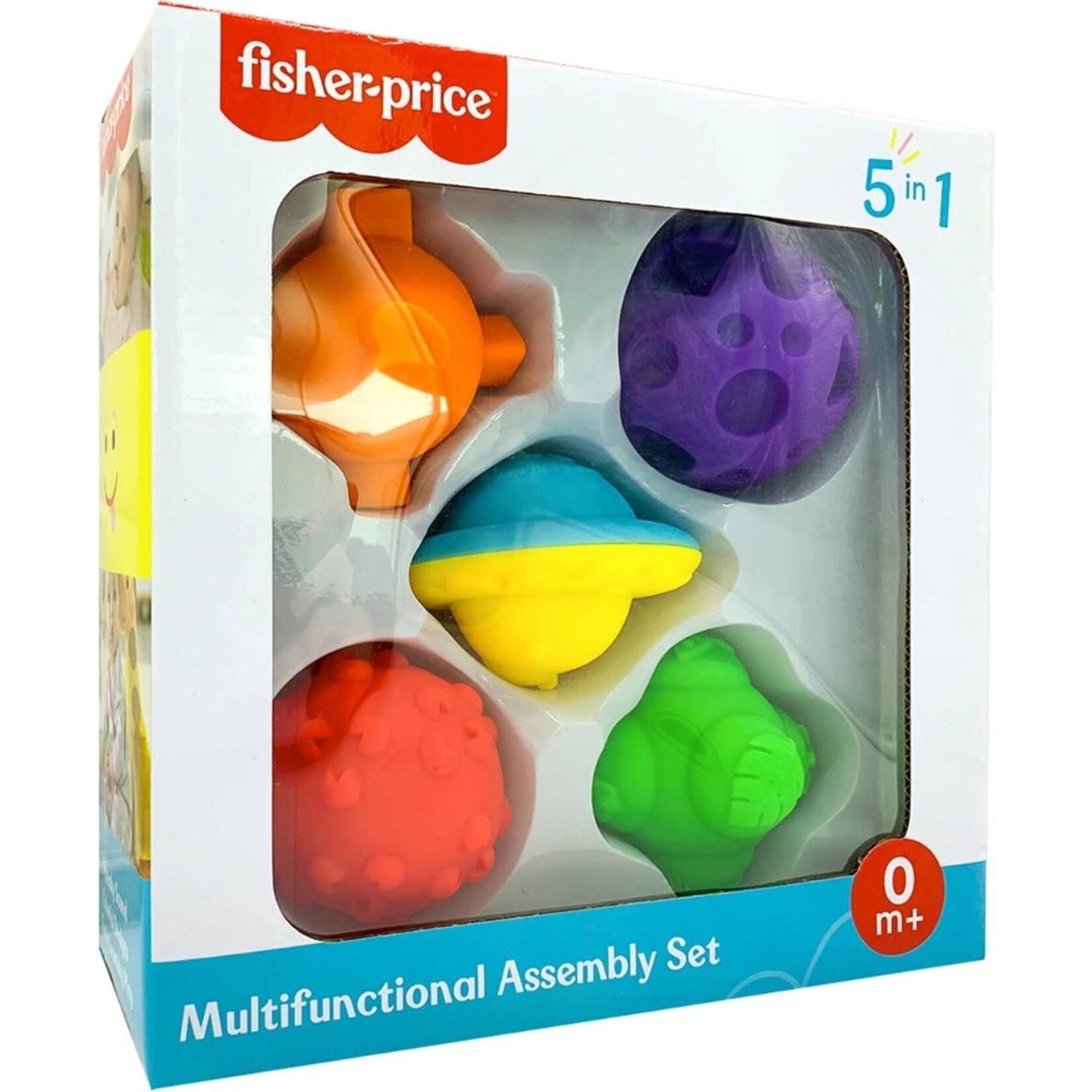 Fisher Price Fisher-Price Interactieve Vormenset