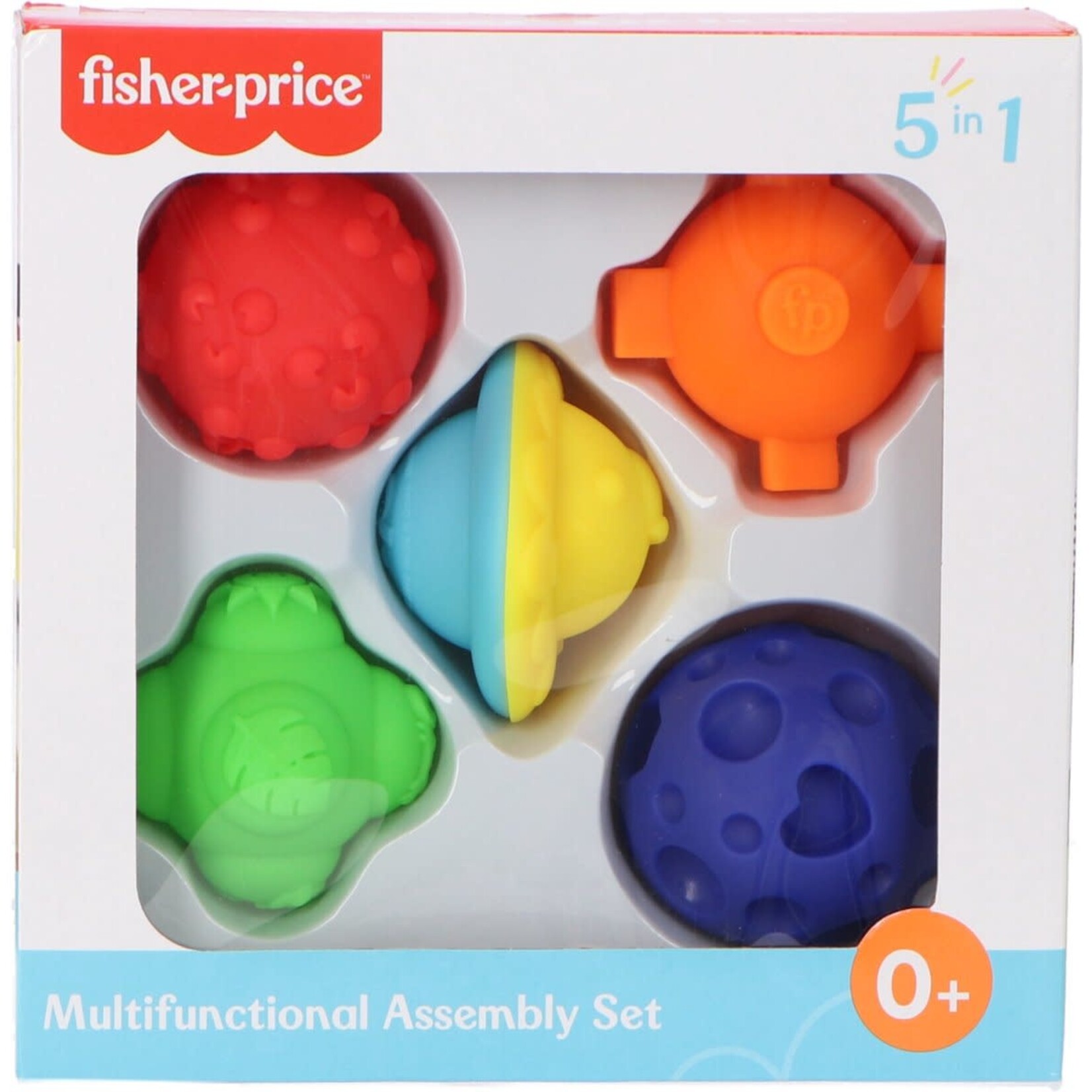 Fisher Price Fisher-Price Interactieve Vormenset