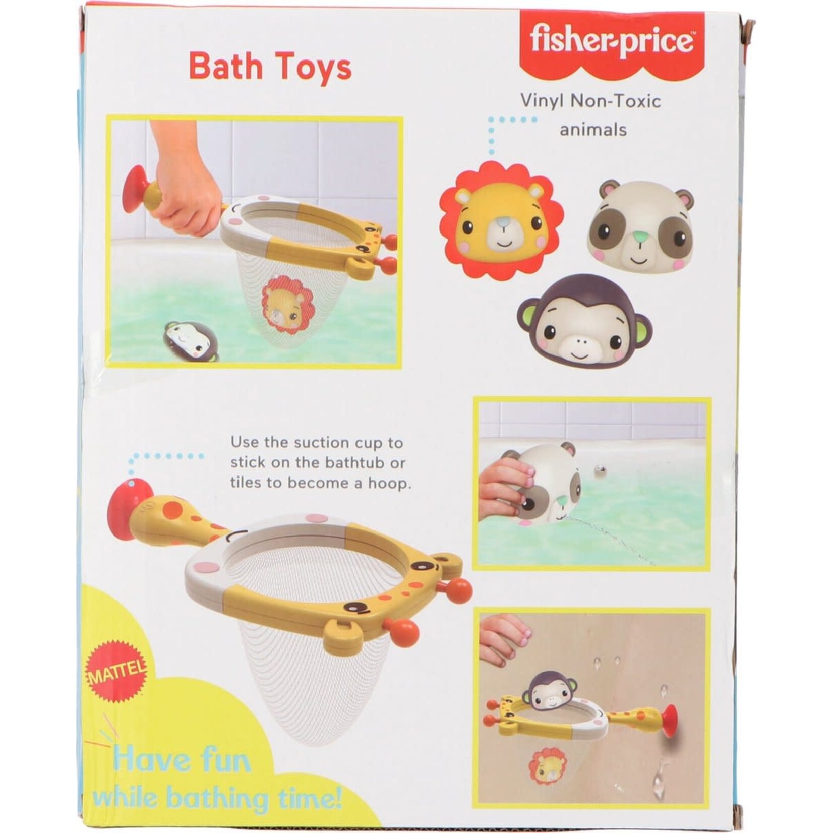 Fisher Price Fischer Price bad set