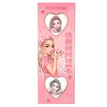 Topmodel TOPModel bedrukte badbom BEAUTY and ME