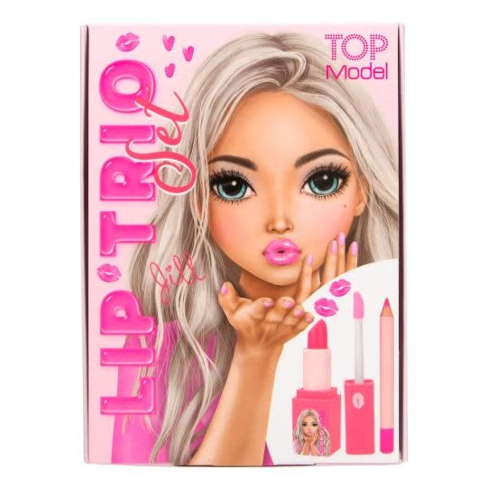 Topmodel TOPModel lip trio set BEAUTY and ME