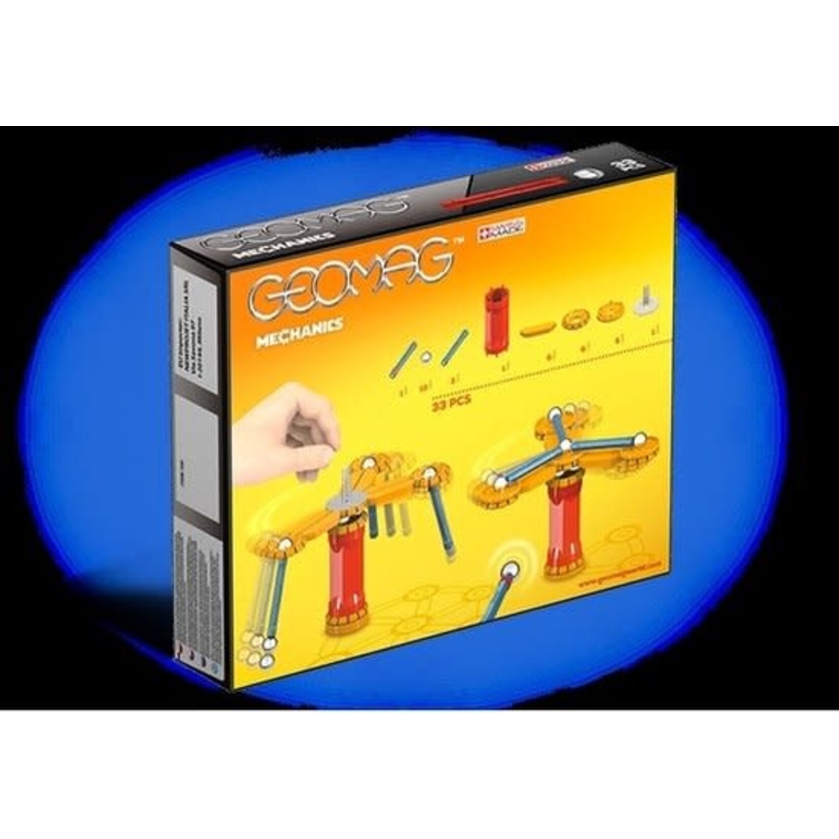 Geomag GEOMAG MECHANICS 33 STUKS