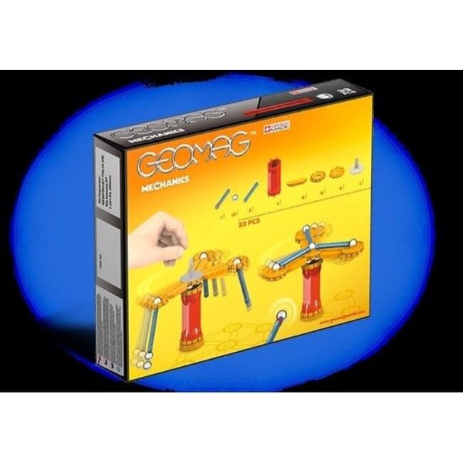 Geomag GEOMAG MECHANICS 33 STUKS