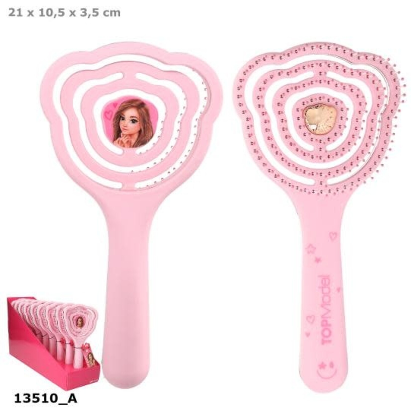 Topmodel TOPModel borstel BEAUTY and ME