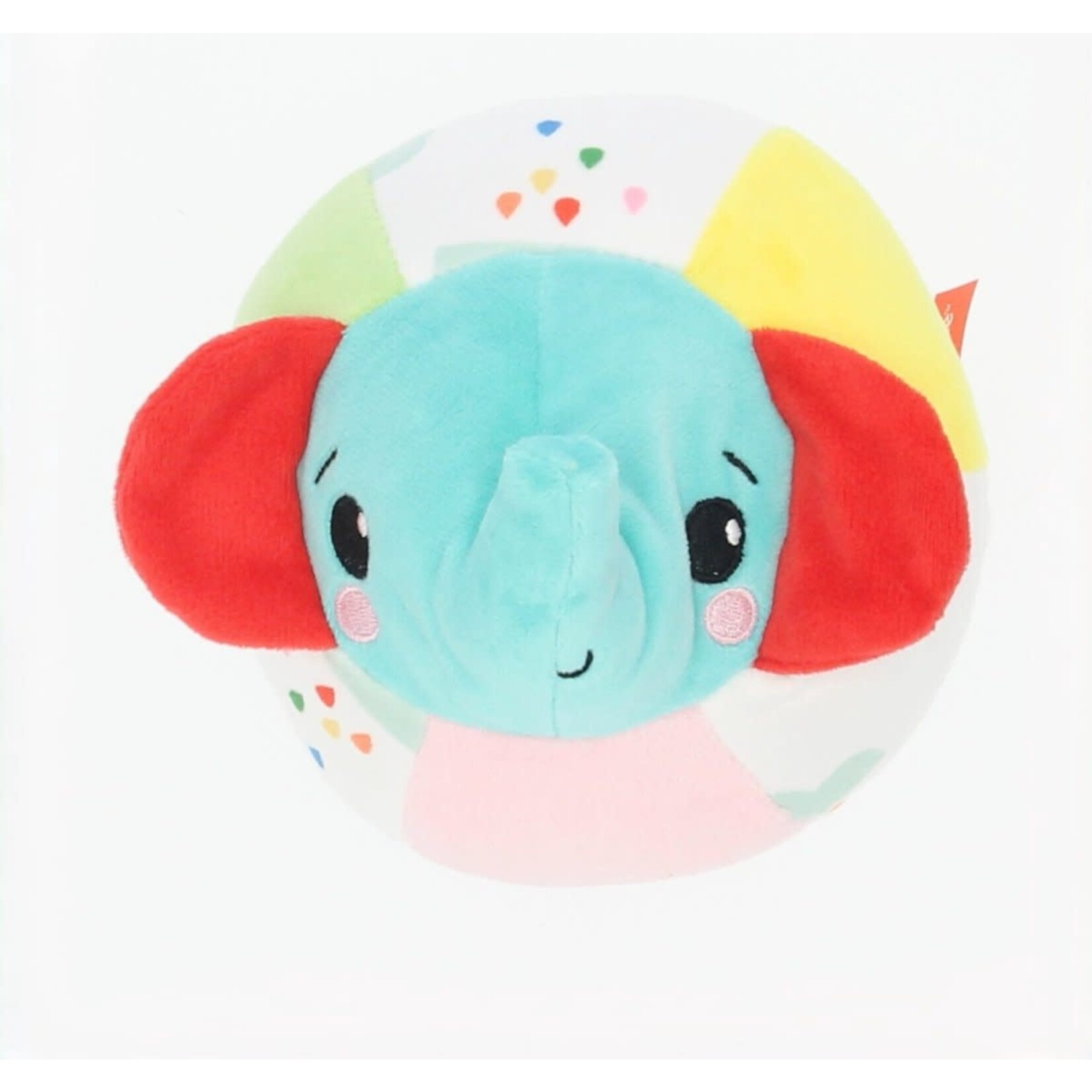 Fisher Price Fisher-Price Bal met belletje - olifantje