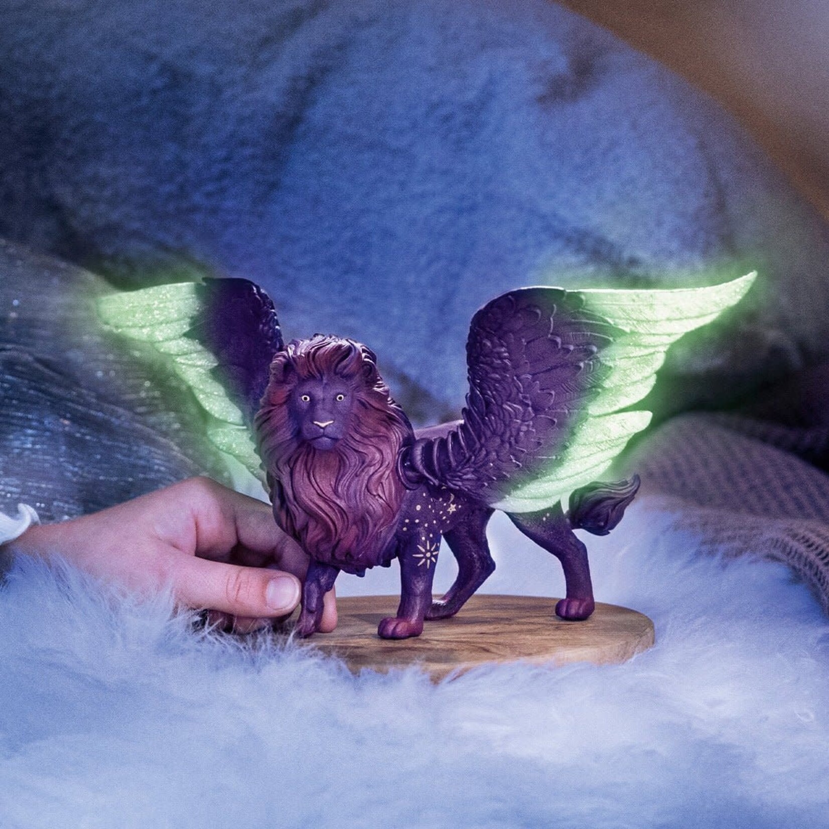 Schleich schleich BAYALA - Maan Leeuw - 70837