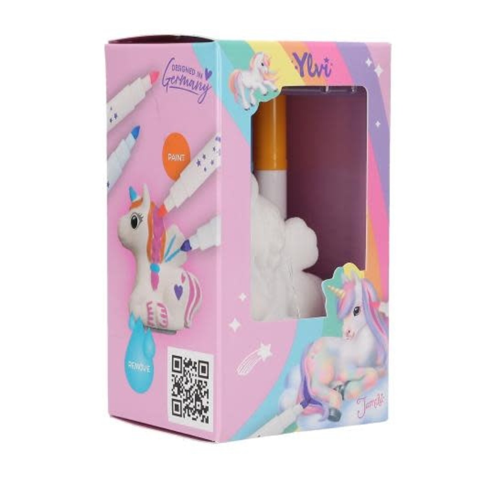 Ylvi Ylvi Colour your Unicorn
