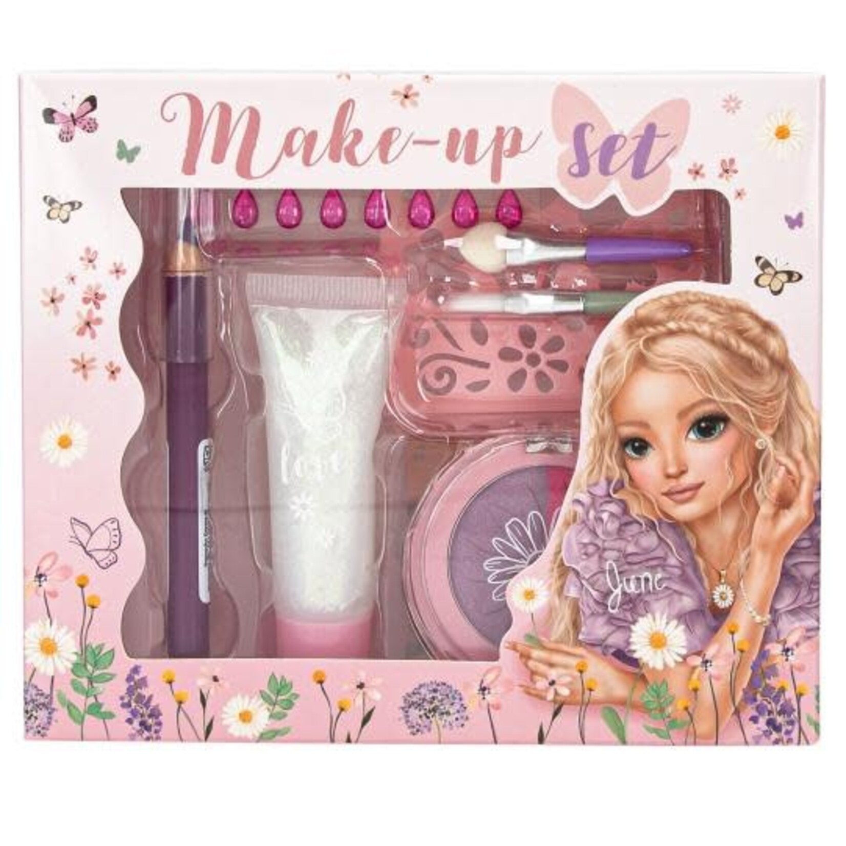 Topmodel TOPModel make-up set SUMMER FEELING