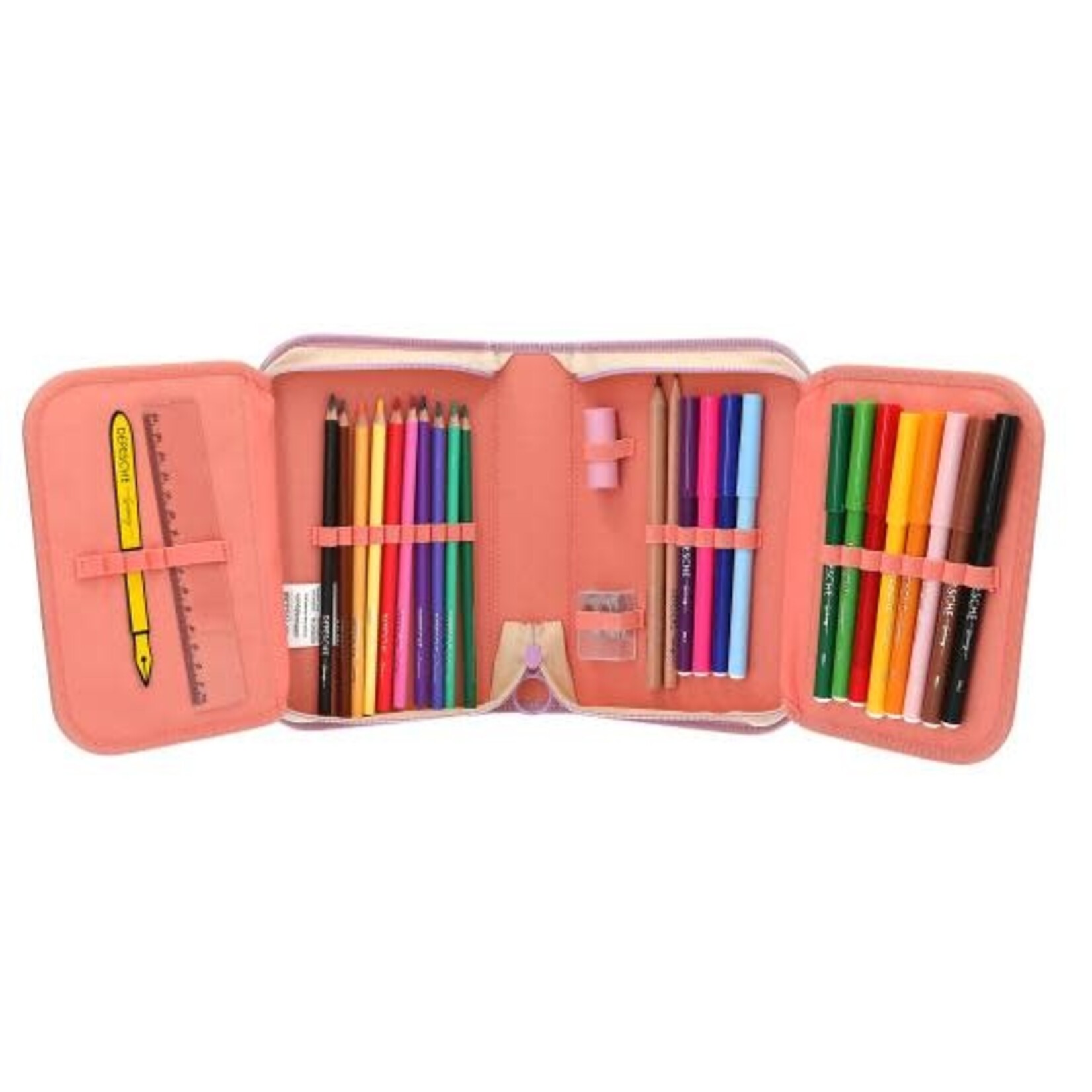 Topmodel TOPModel etui Deluxe GIRL POWER