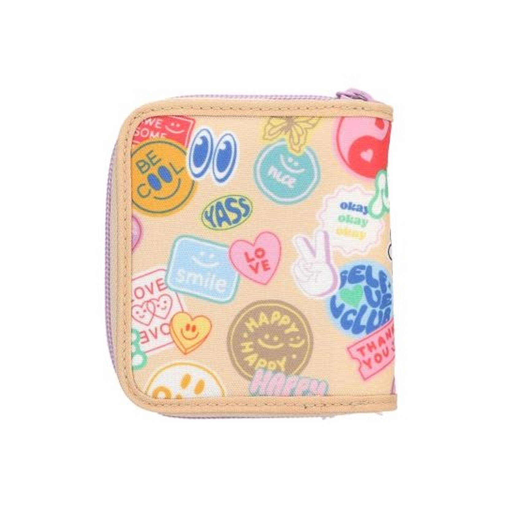 Topmodel TOPModel portemonnee GIRL POWER 2