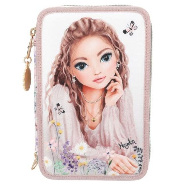 Topmodel TOPModel 3-vaks etui SUMMER FEELING