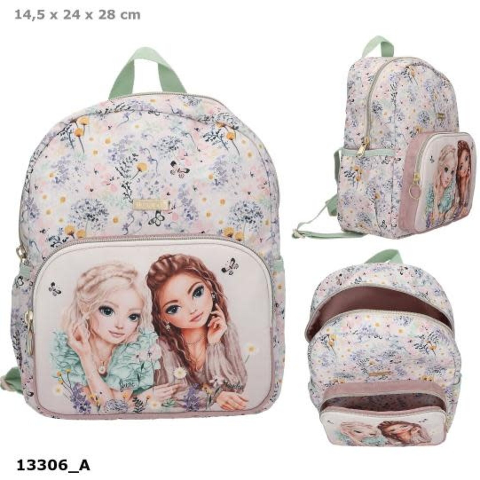 Topmodel TOPModel rugzak SUMMER FEELING