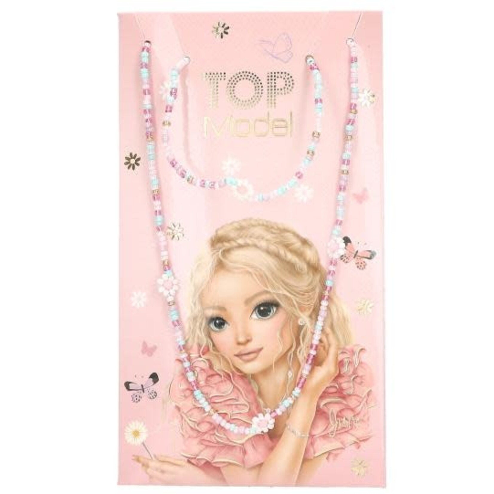 Topmodel TOPModel ketting en armband SUMMER FEELING
