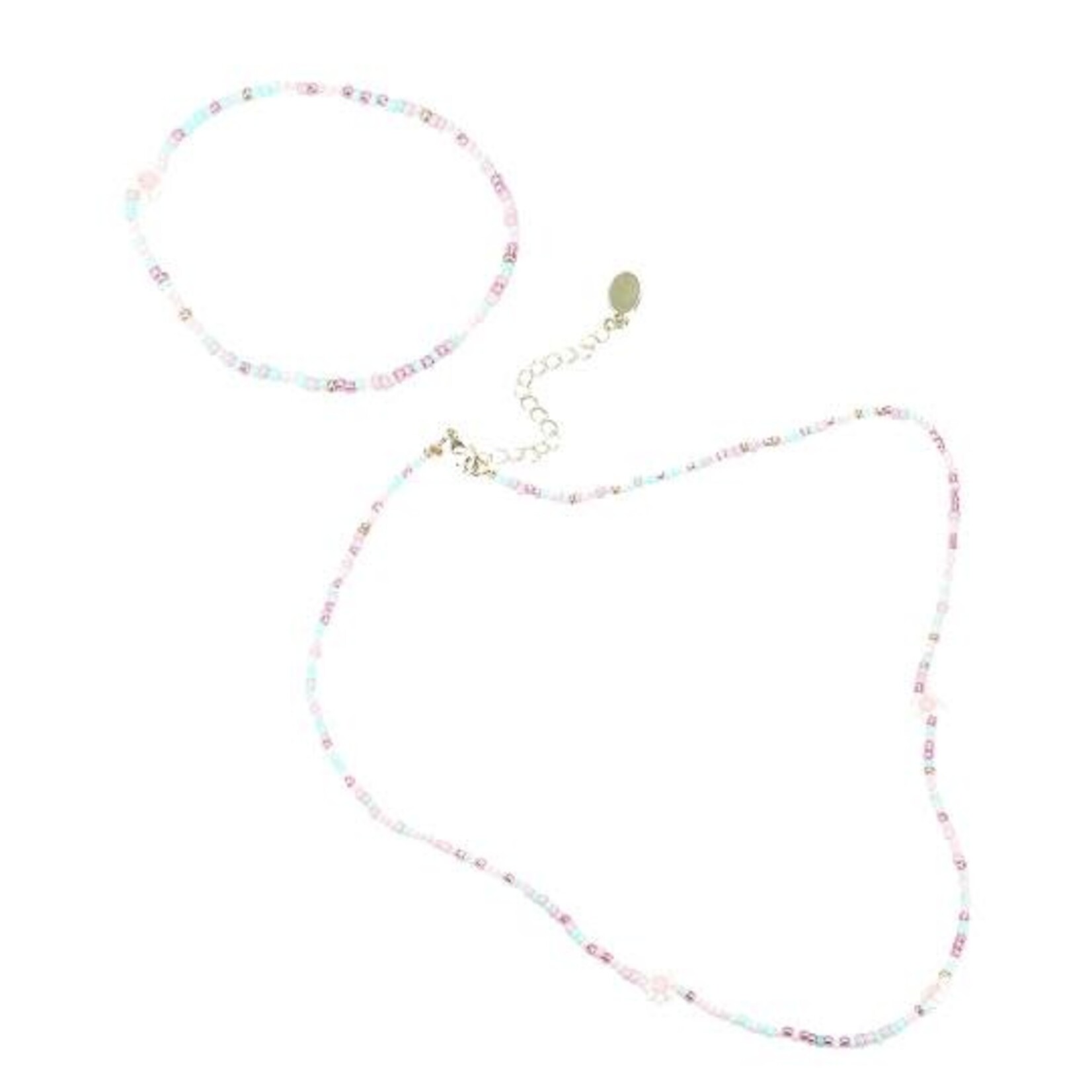 Topmodel TOPModel ketting en armband SUMMER FEELING