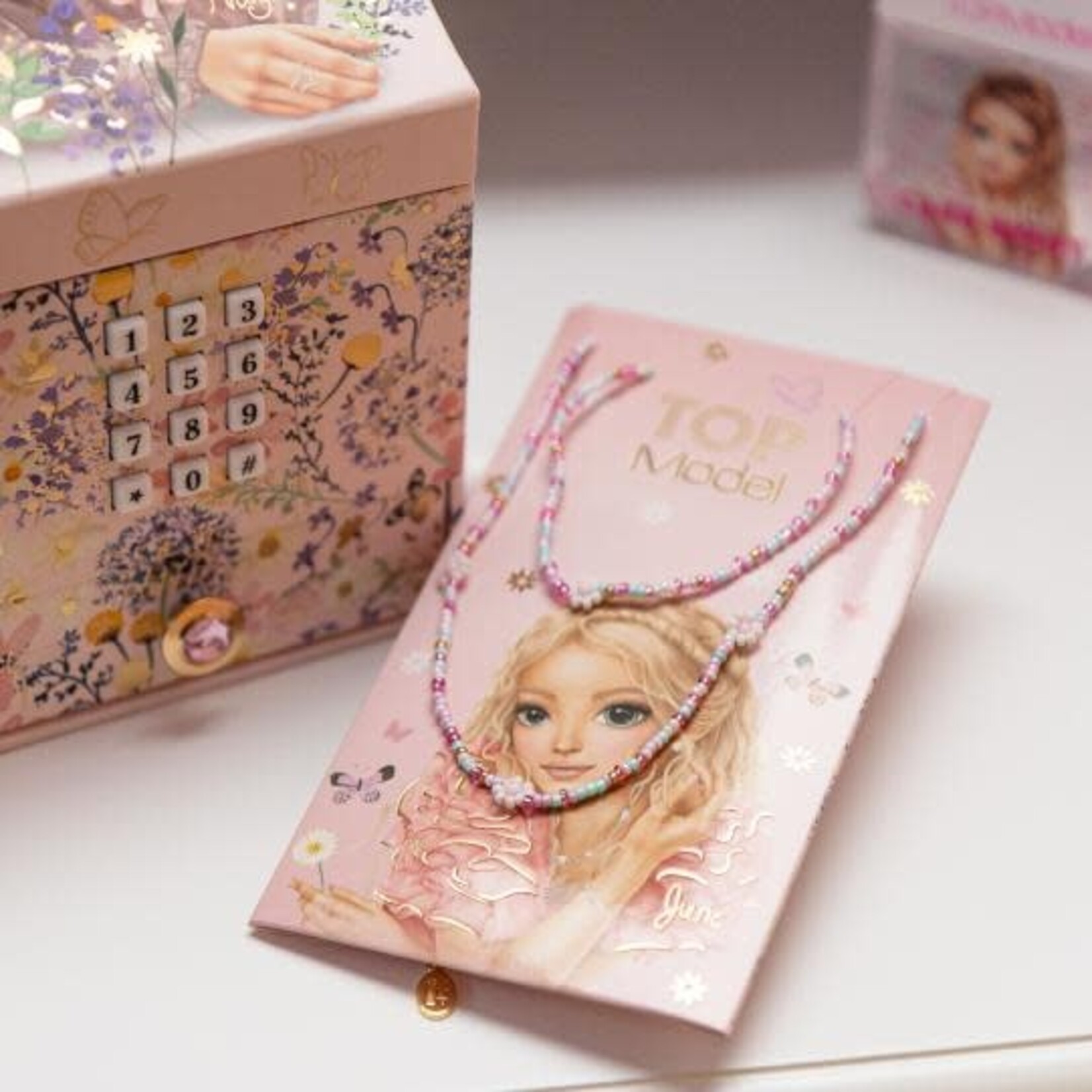 Topmodel TOPModel ketting en armband SUMMER FEELING