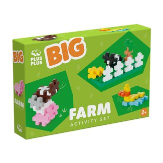 Plus Plus Plus-Plus BIG Activity - Farm