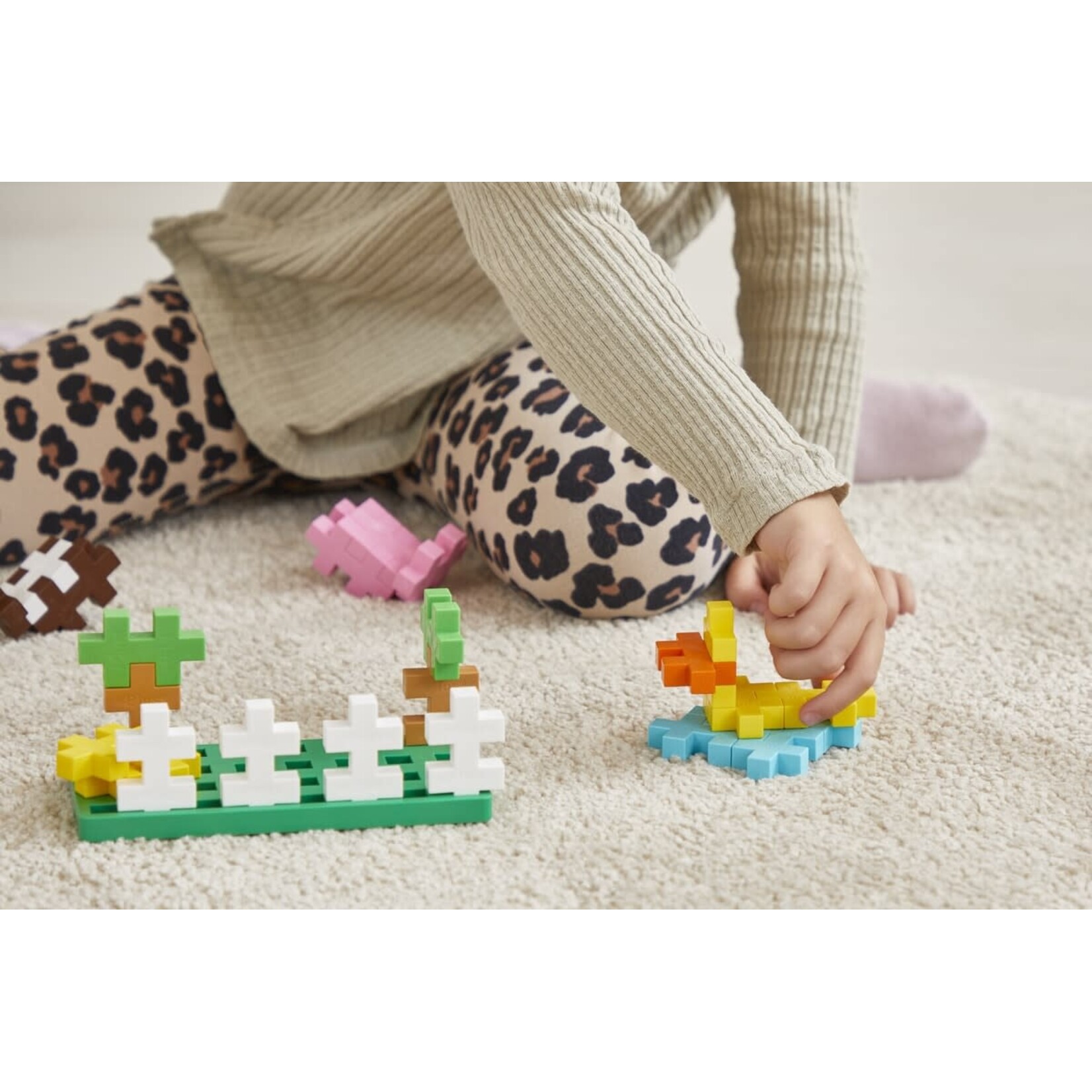 Plus Plus Plus-Plus BIG Activity - Farm