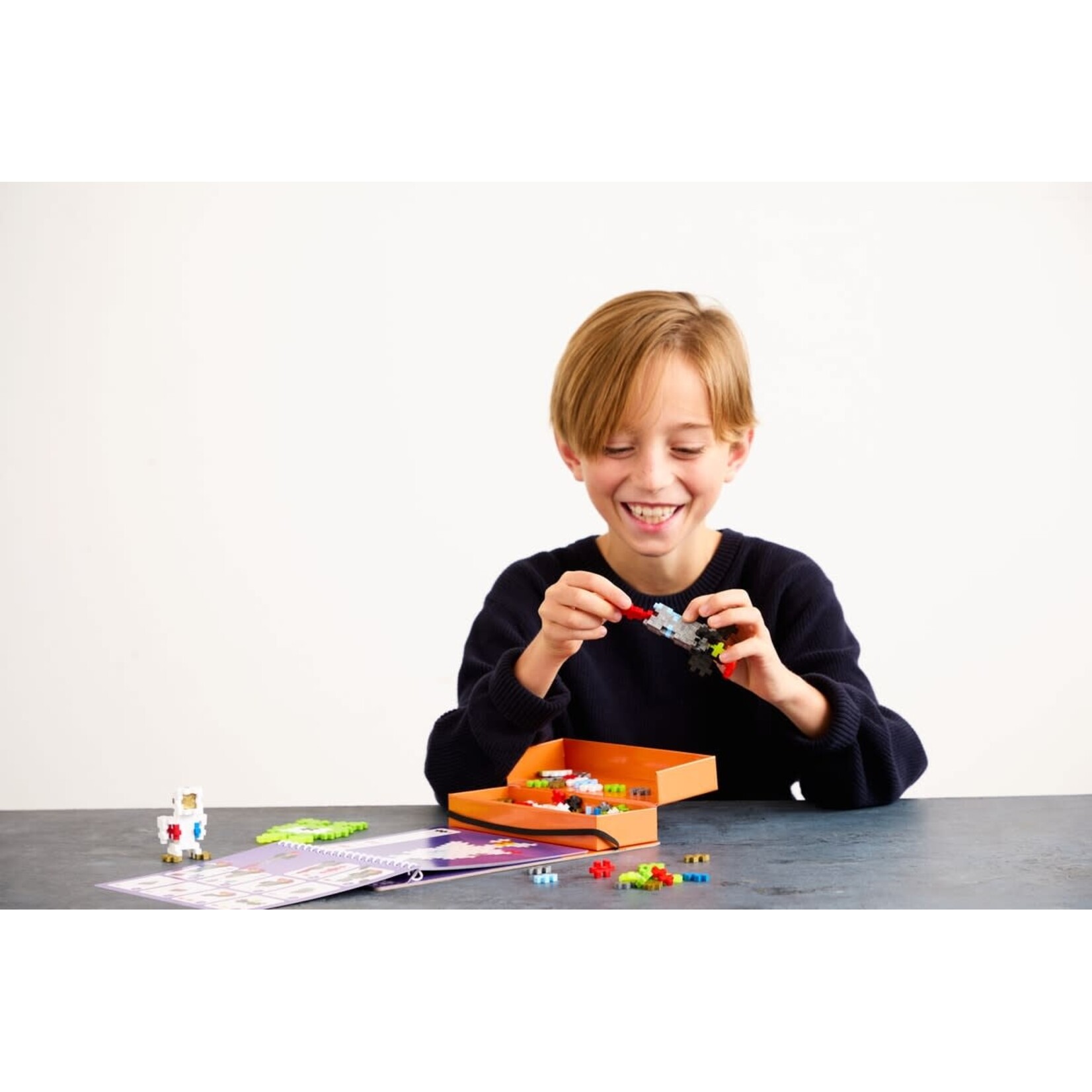 Plus Plus Plus-Plus Activity Pad – Ruimte