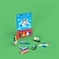Plus Plus Plus-Plus Activity Pad – Transport