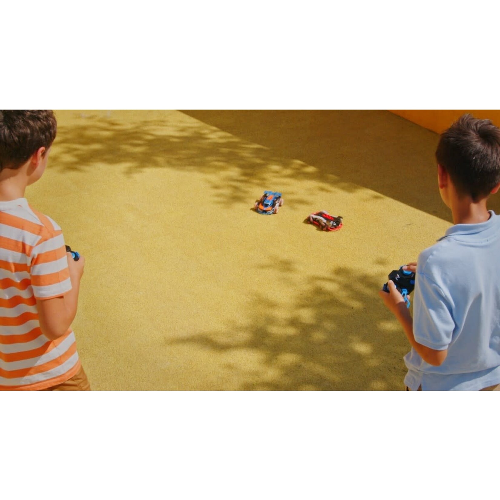 Nikko Nikko RC Nano Omni X: Galactic Red