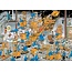 Jumbo Puzzel Oldtimers Karren Maar! – Jan van Haasteren (1000)