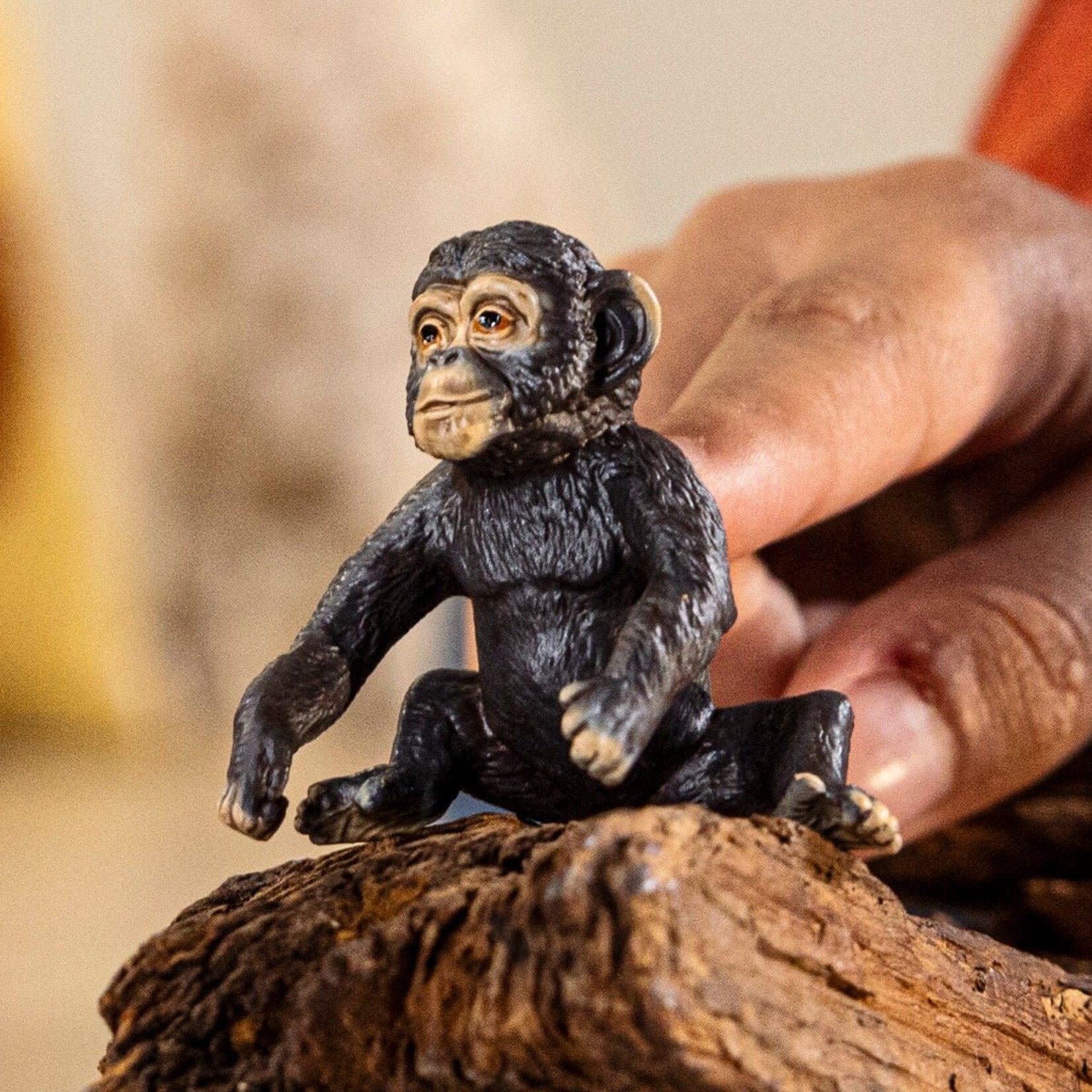 Schleich Schleich Wild Life Chimpanzee jong 14884