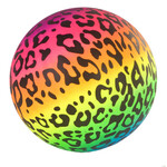 van der Meulen Rainbow Luipaard bal 21cm