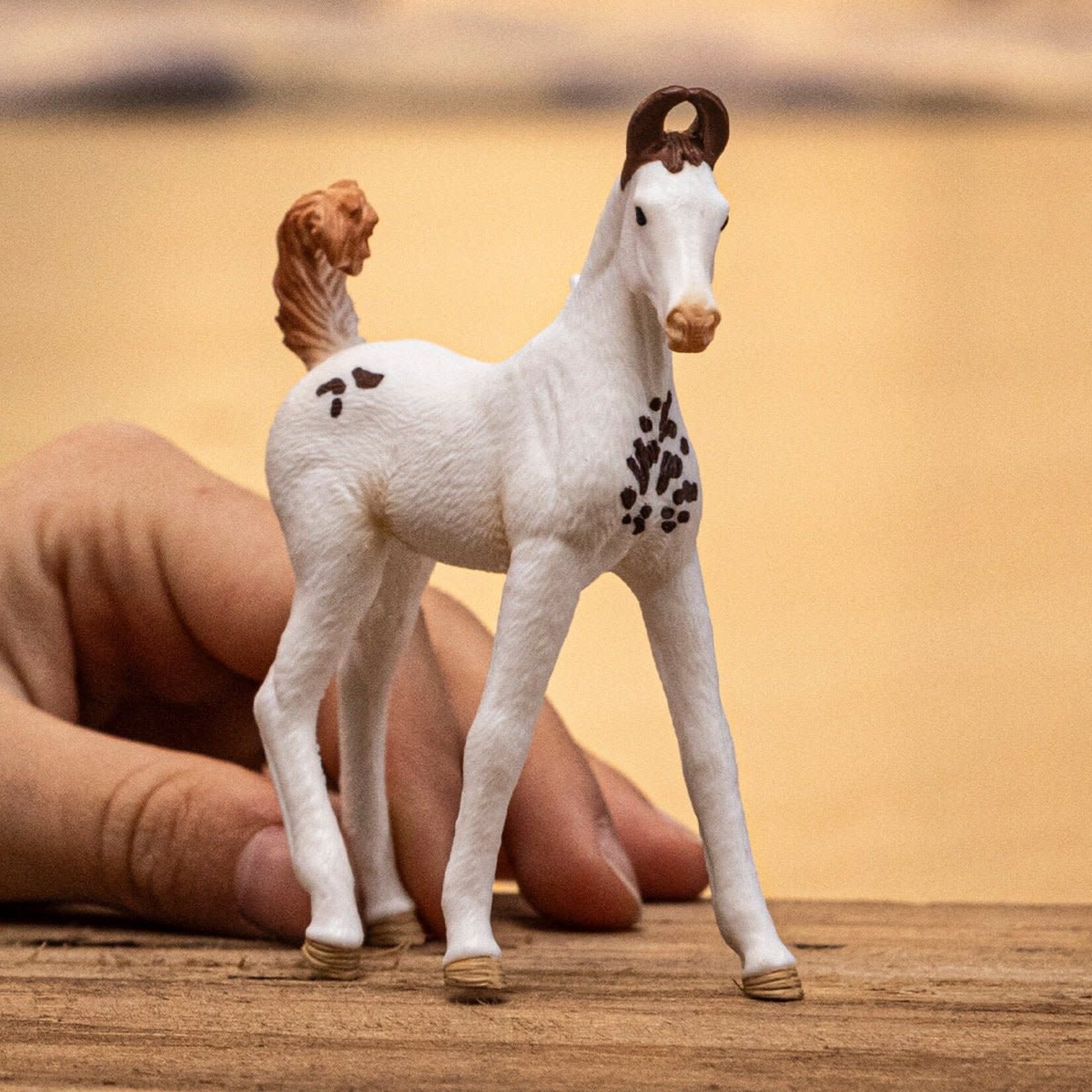 Schleich schleich HORSE CLUB - Marwari Veulen - 14896