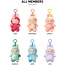 Pop Mart Labubu The Monsters Big Into Energy Blind  Box - 1 stuk