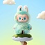 Pop Mart Labubu The Monsters Big Into Energy Blind  Box - 1 stuk
