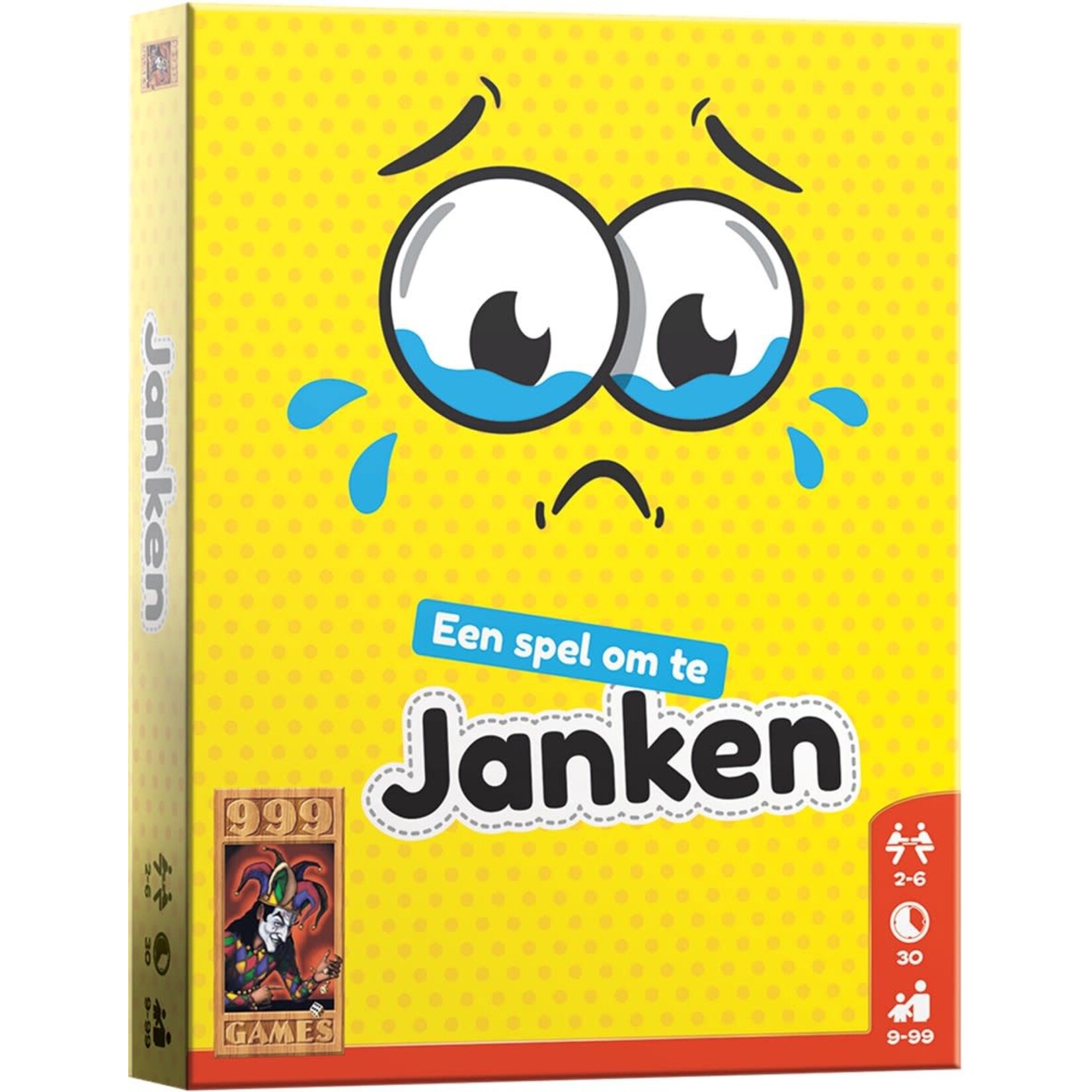 999 Games Spel Janken