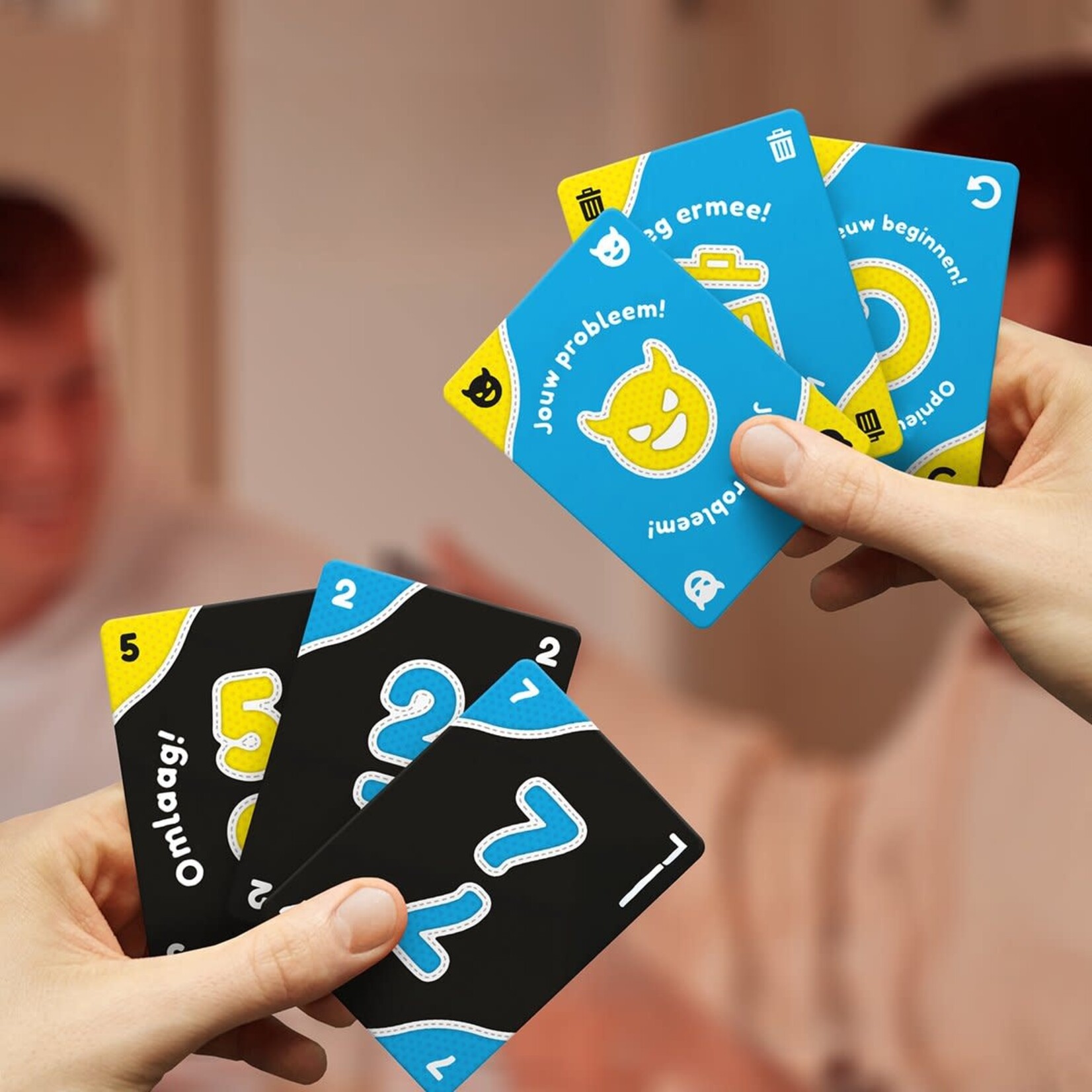 999 Games Spel Janken