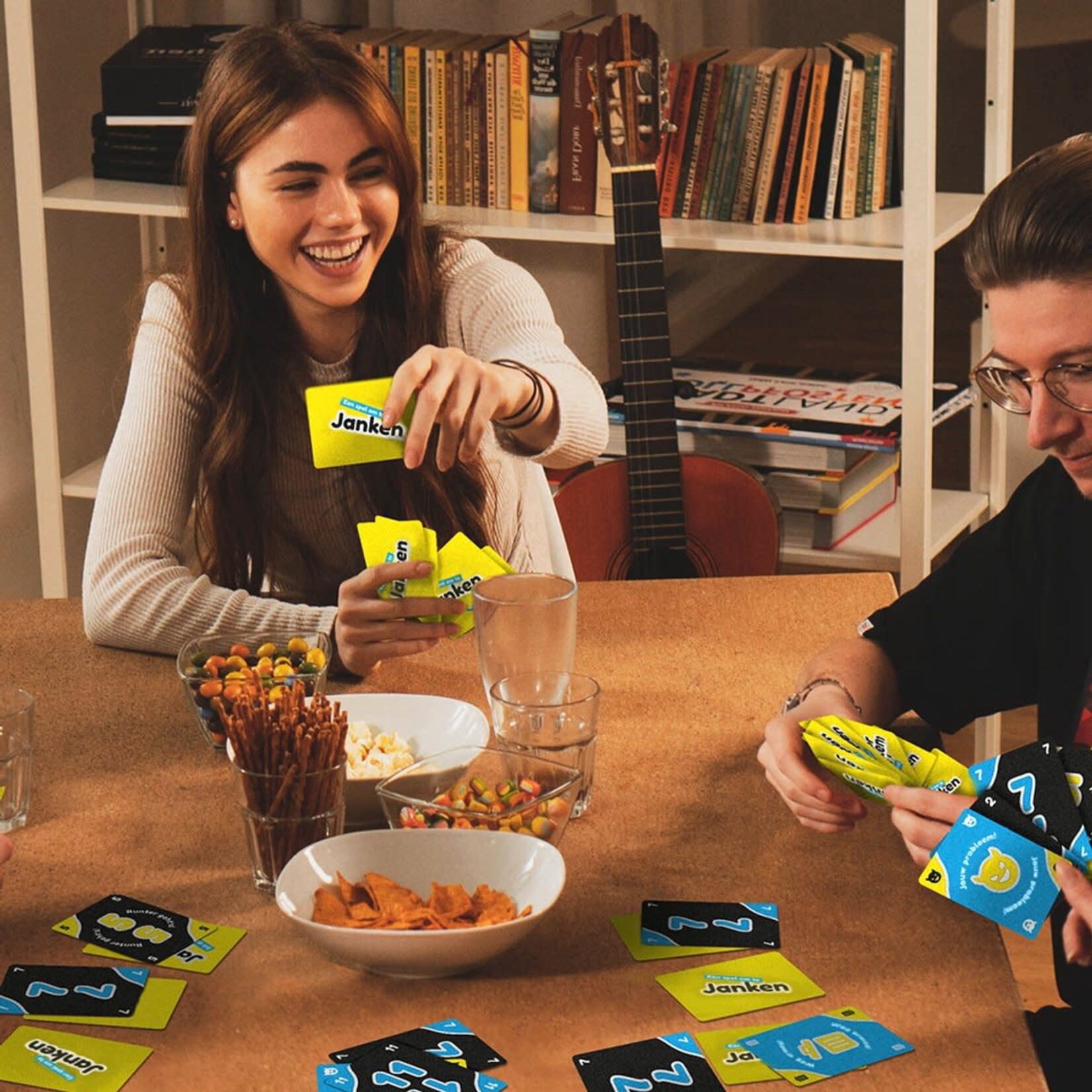 999 Games Spel Janken