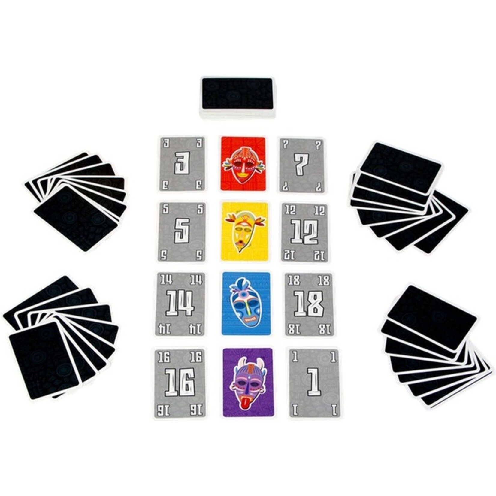 999 Games Spel Cabanga