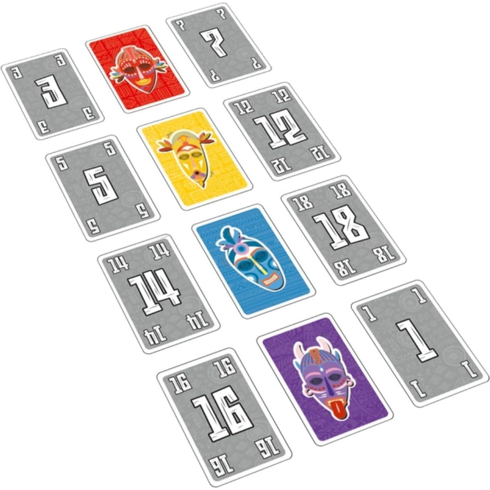 999 Games Spel Cabanga