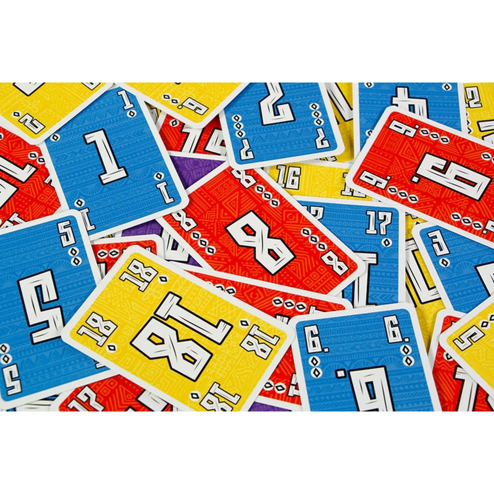 999 Games Spel Cabanga