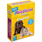 999 Games SPEL HUISDIEREN WEETJES KWARTET