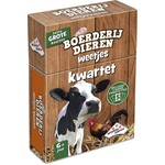 999 Games SPEL BOERDERIJDIEREN WEETJES KWARTET