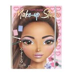 Topmodel TOPModel Make-up Creatieve Map