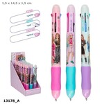 Topmodel TOPModel Uitwisbare Gel Pen 4 Kleuren
