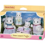 Sylvanian Families Sylvanian Families 5814 Familie sneeuw luipaard