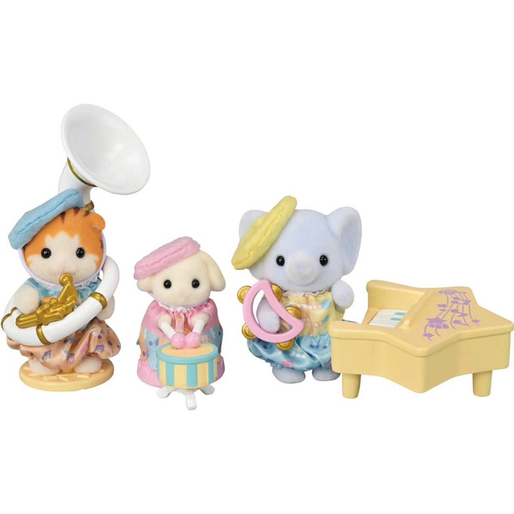 Sylvanian Families Sylvanian Families 5817 Baby Concert set