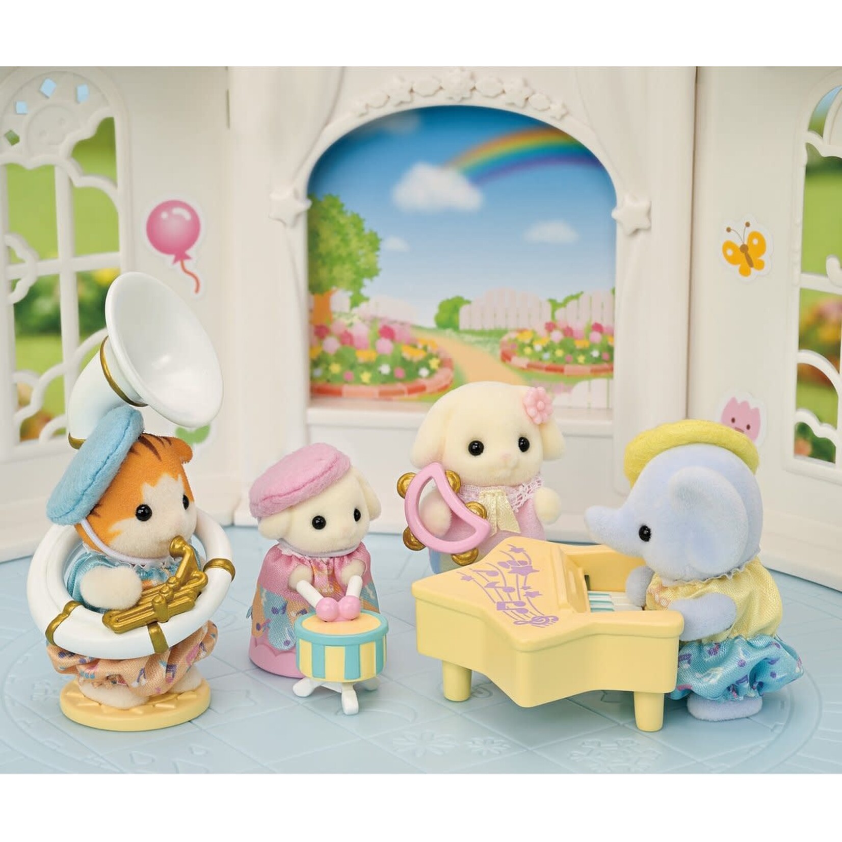 Sylvanian Families Sylvanian Families 5817 Baby Concert set