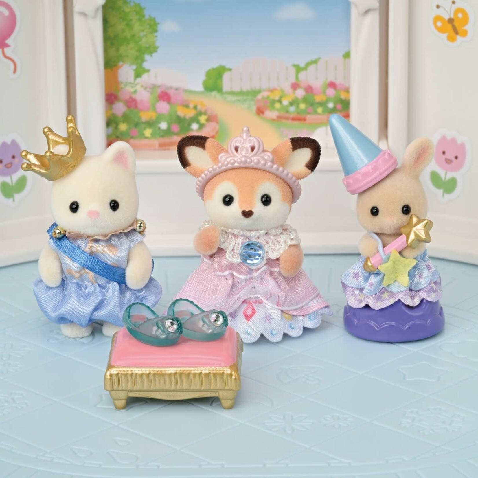 Sylvanian Families Sylvanian Families 5818 Baby prinsessen speelset