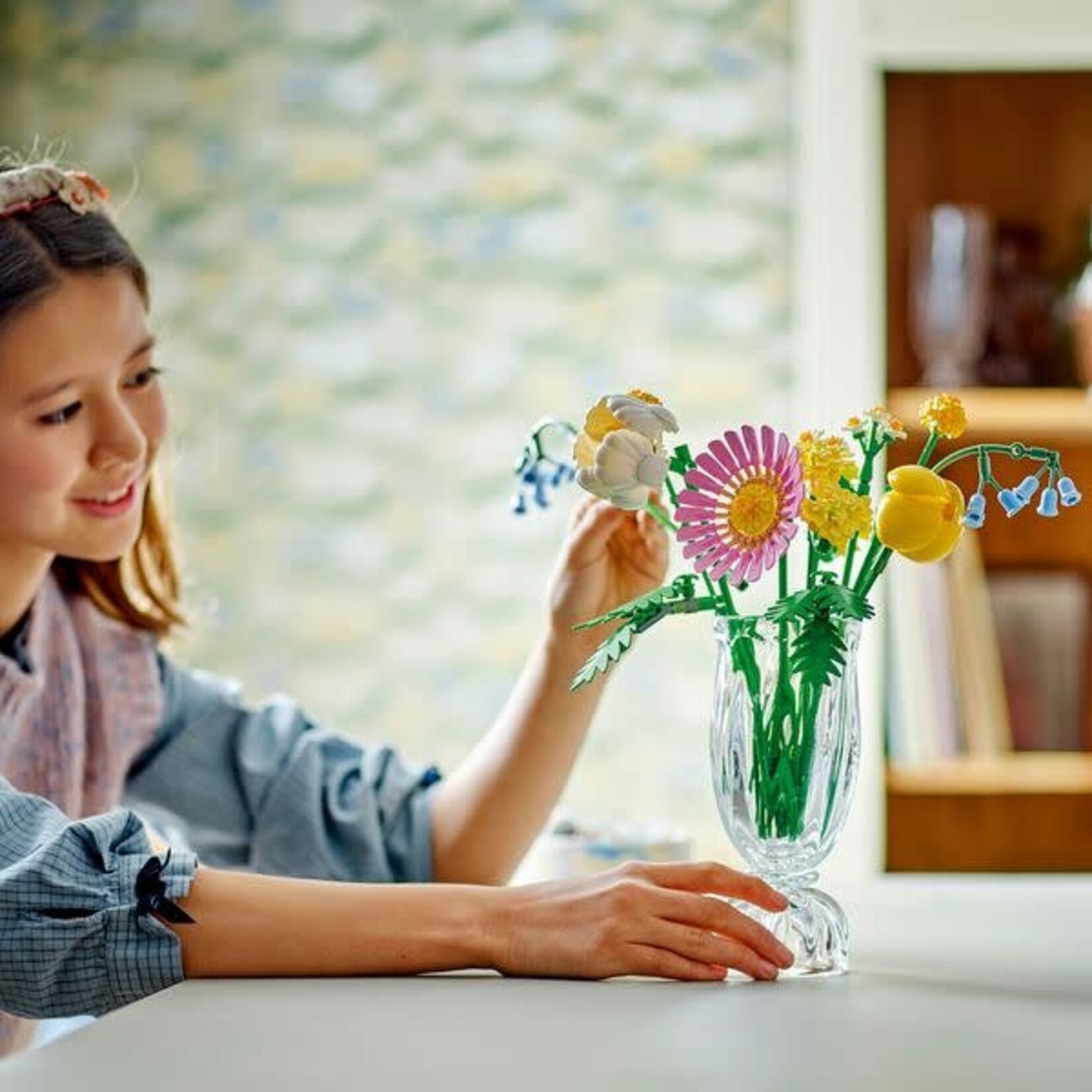 Lego LEGO® Botanicals 10347 Klein zomerboeket