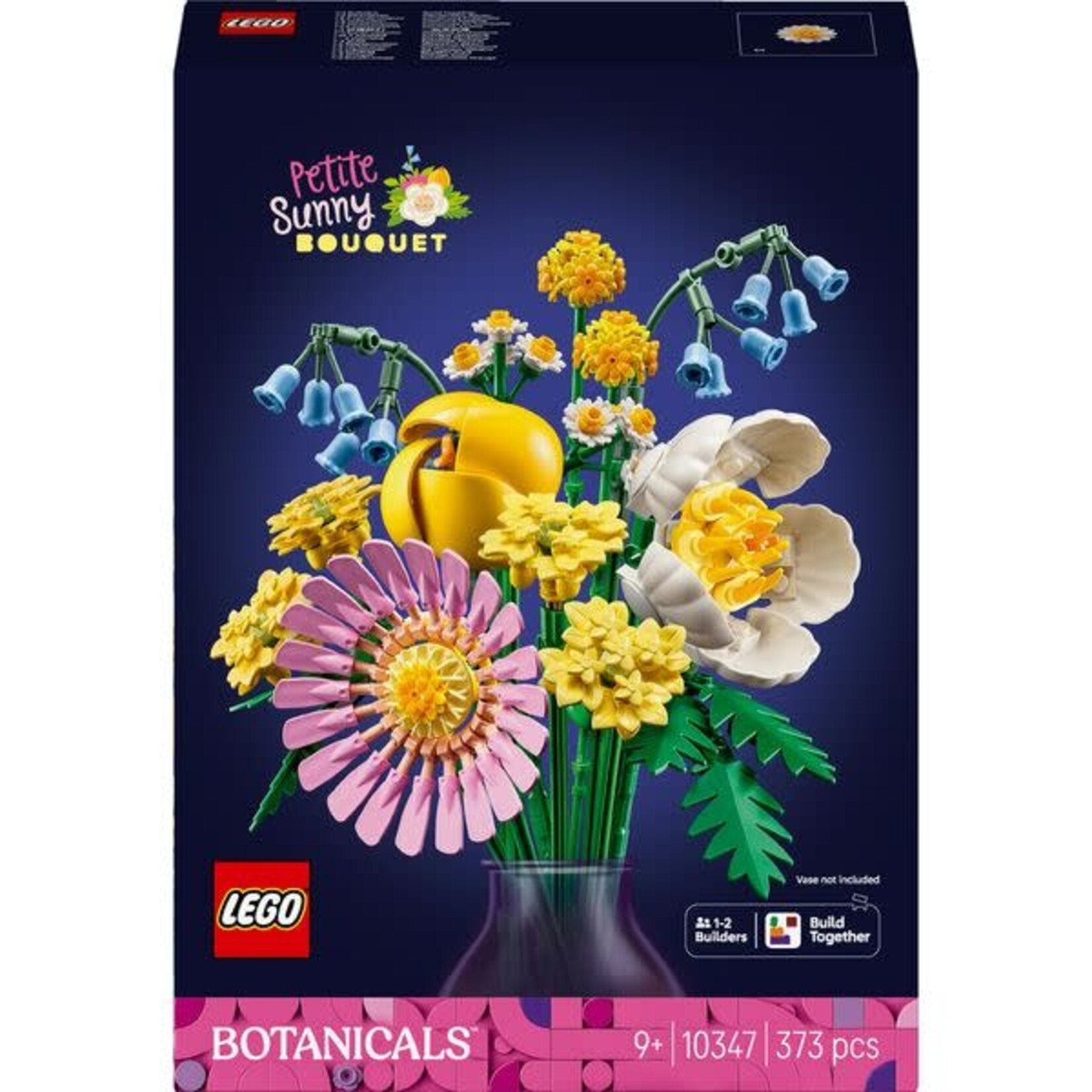 Lego LEGO® Botanicals 10347 Klein zomerboeket